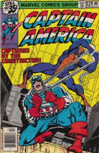 Captain America #228 (1978) Captain America