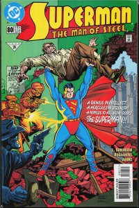 Superman: The Man of Steel #80 (1998) Superman