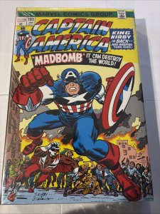 Captain America by Jack Kirby Omnibus HC (Sealed)