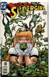 Supergirl #70 (2002) Supergirl