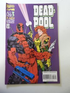 Deadpool #3 FN Condition