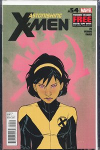 Astonishing X-Men #57 Direct Edition (2013) X-Men