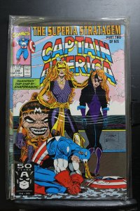 Captain America #388 (1991)