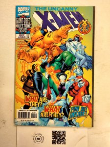 Uncanny X-Men #360 NM Marvel Comic Books Wolverine Rogue Gambit Deadpool 4 HH40