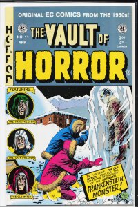 Vault of Horror Annual #3