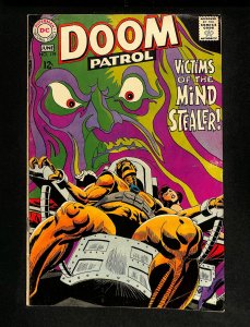 Doom Patrol #119
