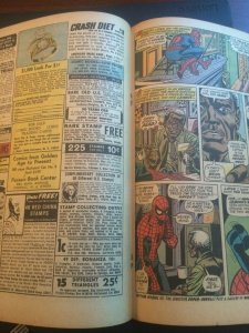 Amazing Spider Man #122 (1963) - 8.5 VF+ *Classic Death of Green Goblin*