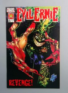 Evil Ernie Revenge #2, Chaos Comics, 1992