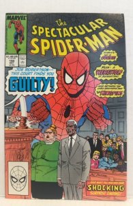 The Spectacular Spider-Man #150 Direct Edition (1989)