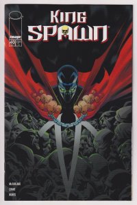 King Spawn #40 Cvr B Failla (Image, 2024) NM