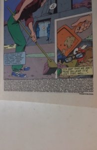Teenage Mutant Ninja Turtles Adventures #60 ‘94 Blindsight Part 2 by Archie comi