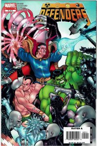 The Defenders #5 (2005) Giffen & DeMatteis NM