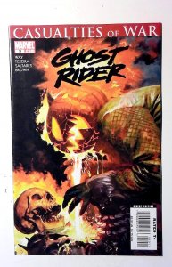 Ghost Rider #9 (2007) Marvel Comics 1st Print Comic Book