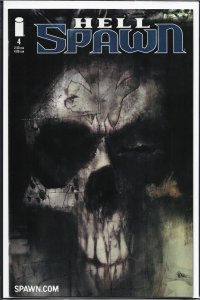 Hellspawn #4 (2000) Spawn