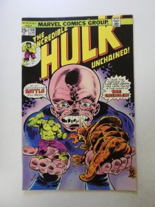 The Incredible Hulk #188 (1975) VF condition