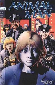 Animal Man (1988 series)  #58, VF+ (Stock photo)