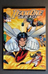 Team One: WildC.A.T.S #1 (1995)