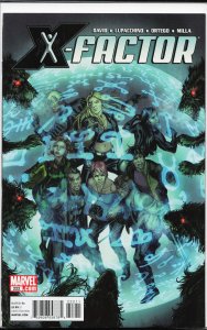 X-Factor #219 (2011) X-Factor