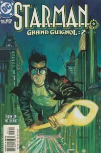 Starman (2nd Series) #63 VF ; DC | James Robinson