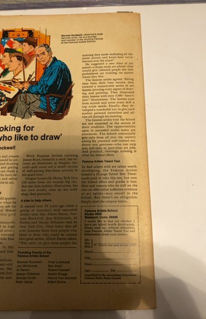 The Amazing Spider-Man #58 (1968) spiderslayer