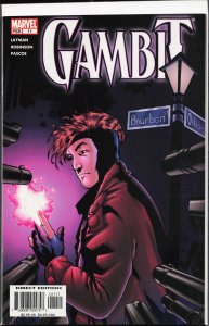 Gambit #11 (2005) Gambit
