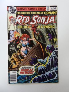 Red Sonja #14 VF condition