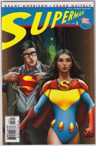 All Star Superman #3 (2006)