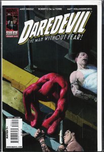 Daredevil #504 (2010) Daredevil