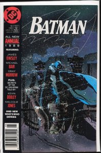 Batman Annual #13 (1989) Batman