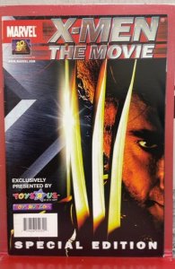 X-Men the movie Toys “R” Us special edition