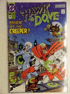 Hawk and Dove #18 (1990)