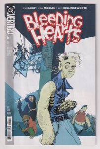 Bleeding Hearts #1 Cvr A Morian (DC, 2026) NM