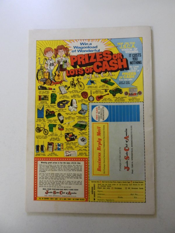 The Amazing Spider-Man Annual #9 (1973) FN/VF condition