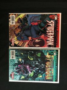 MARVEL KNIGHTS SPIDER-MAN 24 COMICS 1-22 INCLUDES VARIANTS FOR #20, 21 VF/NM