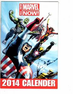 4 Free Comic Book Day Comics Marvel Now Share Your Bleeding Cool Previews 2 J209