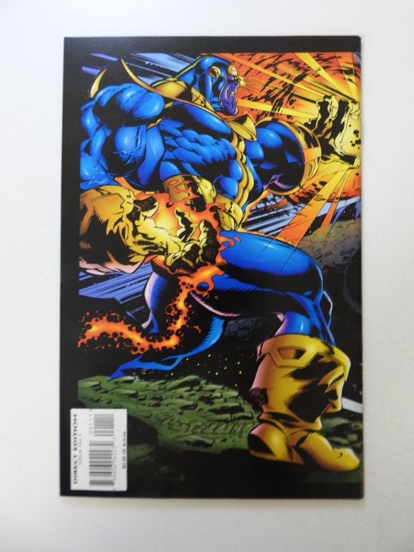 Cosmic Powers Unlimited #1 (1995) NM- condition