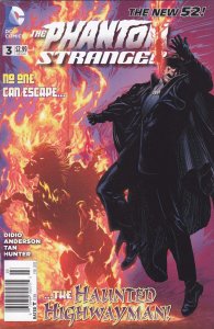 Phantom Stranger (3rd Series) #3 (Newsstand) FN ; DC | New 52