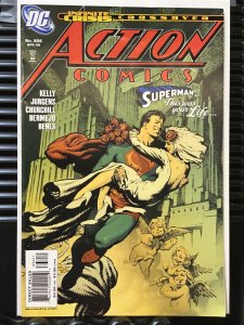 Action Comics #836 Direct Edition (2006)