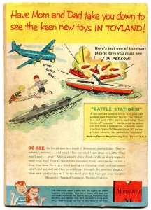 Sergeant Preston of the Yukon #21  1957 - Dell  -G - Comic Book