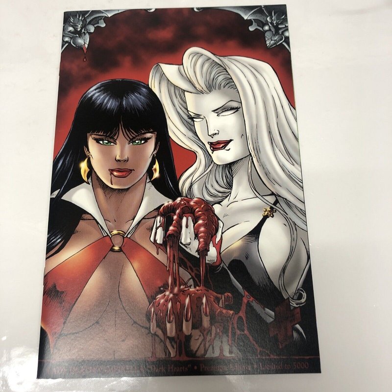 Lady Death / Vampirella: Dark Hearts (1999) # 1 (NM) Brian Pulido •Marc Andretko