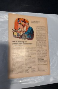 Doctor Strange #178 (1969)guest app Black Knight