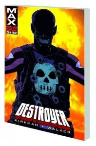Destroyer Trade Paperback (2010) KIRKMAN, HALF OFF!