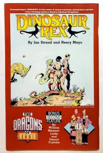 Amazing Heroes #111 (Feb 1987, Fantagraphics) 7.5 VF-