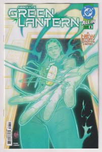 Absolute Green Lantern #8 Cvr A Lindsay (DC, 2025) NM