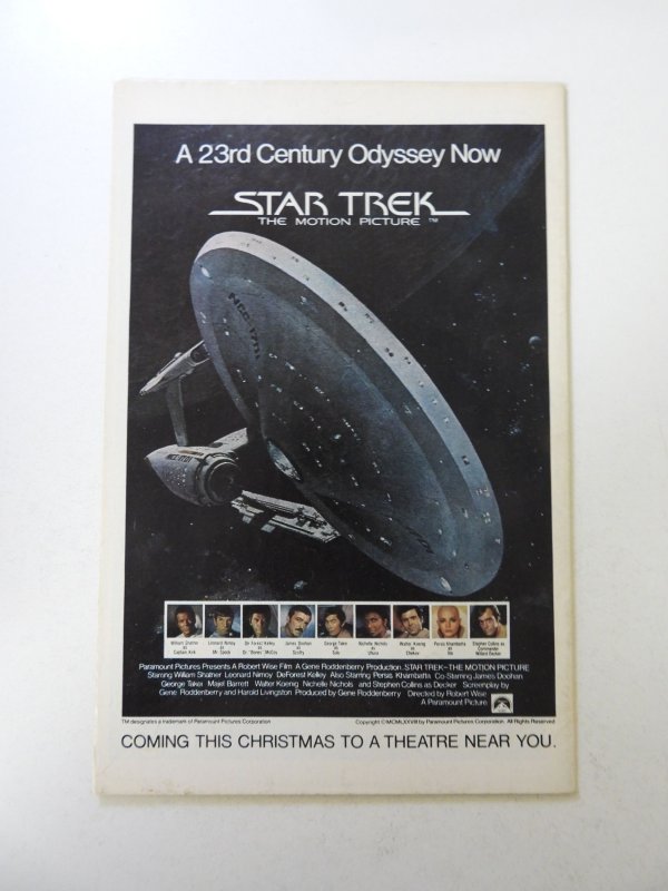 Marvel Premiere #49 (1979) FN/VF condition