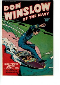 Don Winslow of the Navy #64 (1948)VG+