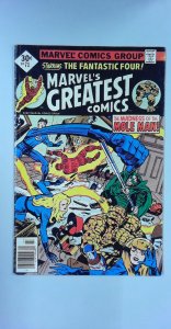 Marvel's Greatest Comics #71 (1977) FN