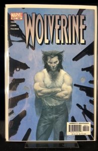 Wolverine #182 (2002)