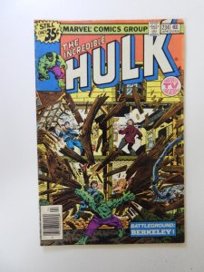 The Incredible Hulk #234 (1979) FN- condition