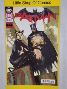 Batman #37 Olivier Coipel Variant 2018 DC Comics Double Date